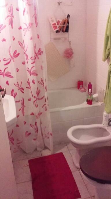 baño