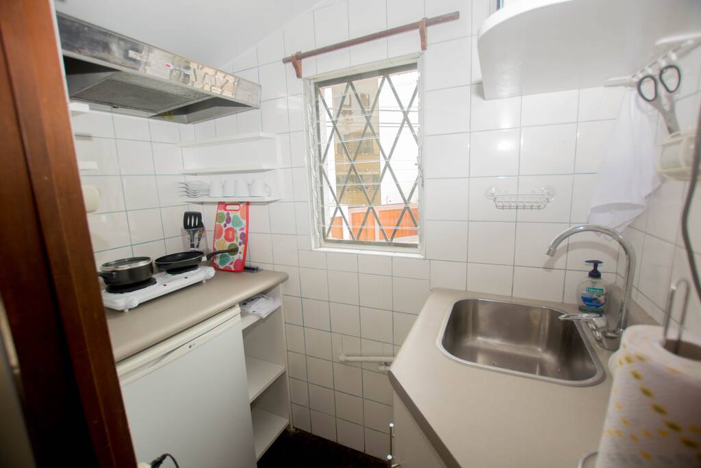 Kitchenette