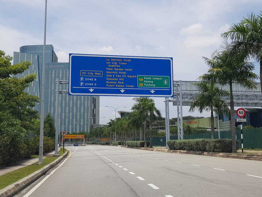 The IOI Resort City. There is something for everyone.
