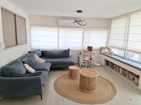 Inviting holiday home