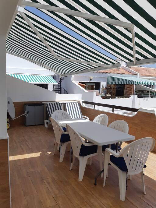 terrasse