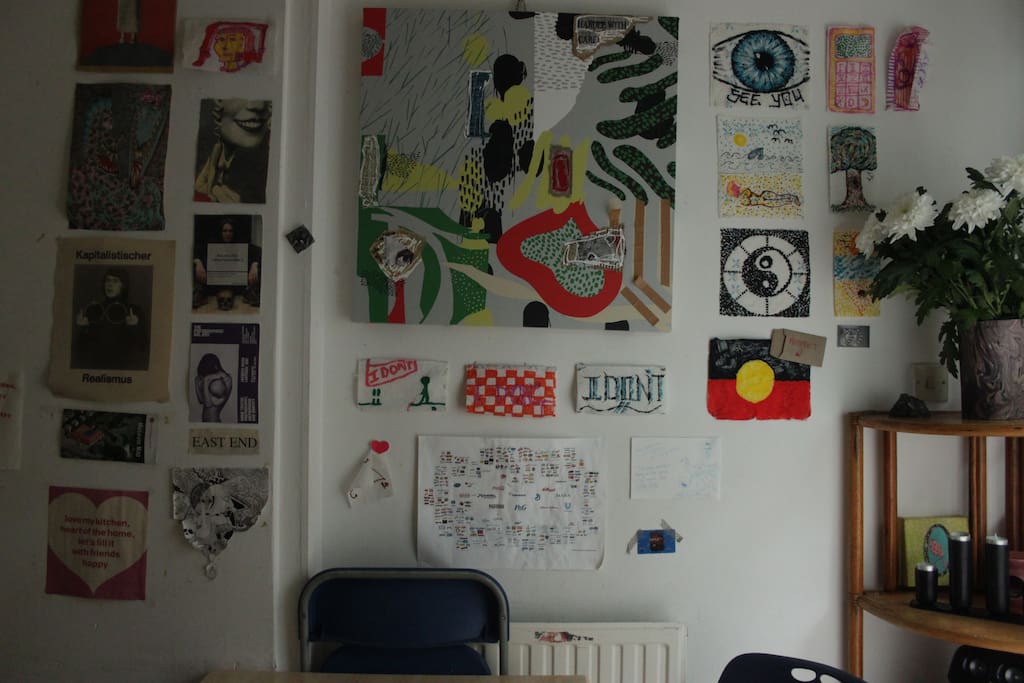 wall decorations