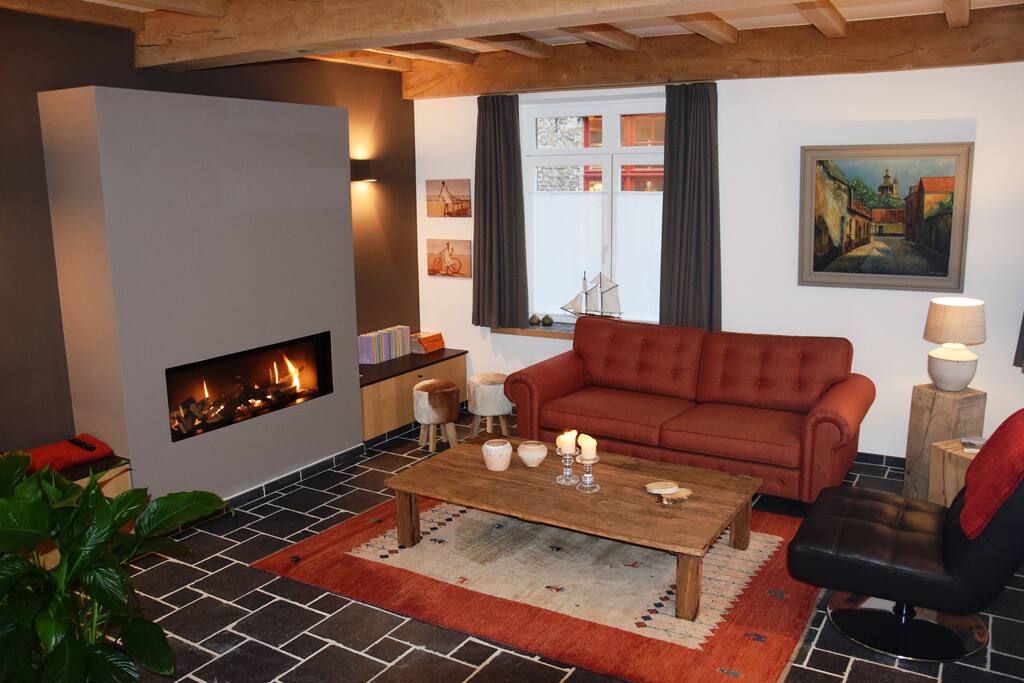 Cosy living room