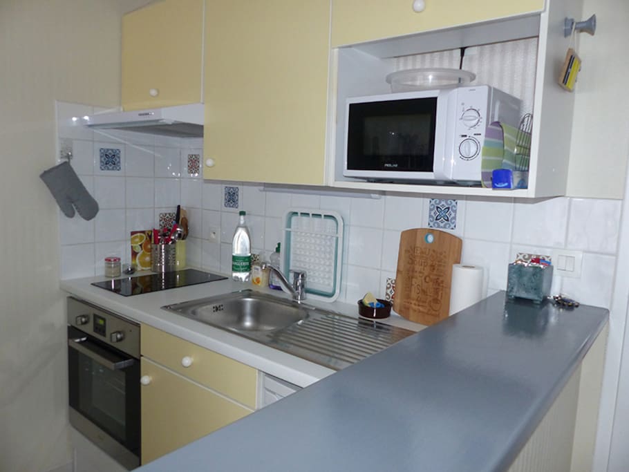L'heure de cuisiner un peu