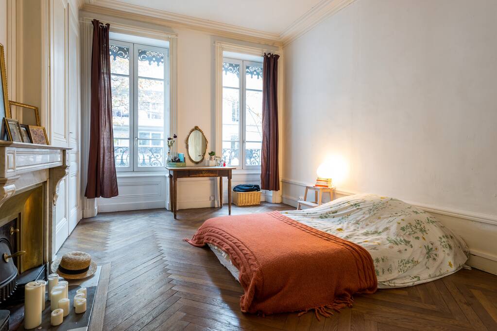 La chambre