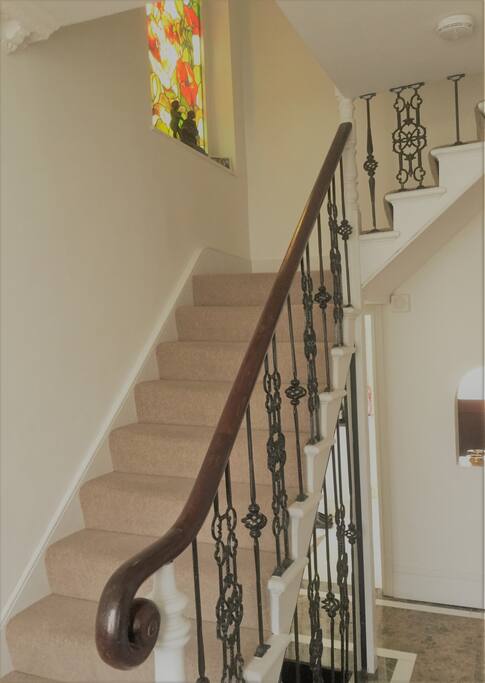 Entrance hall