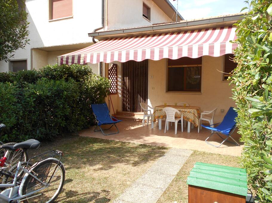 Giardino principale