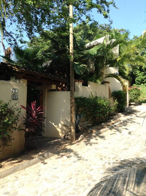 Front Entry