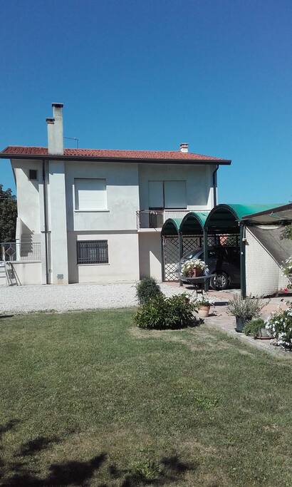 casa di campagna