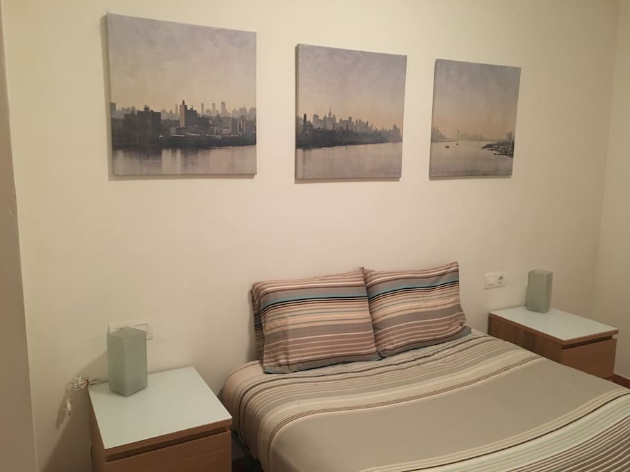 Habitación doble (Double room)