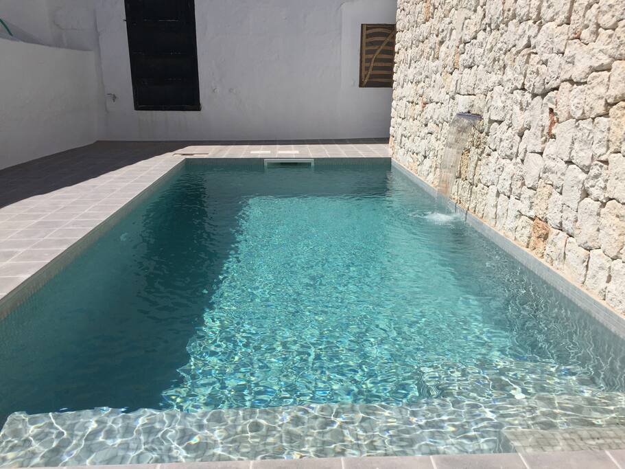 piscina