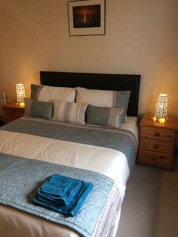 Holiday apartment for let in Balloch, Loch Lomond