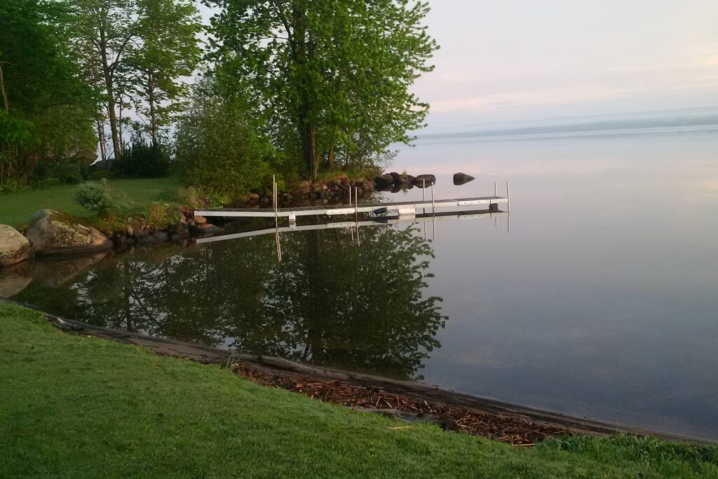24ft dock for your use