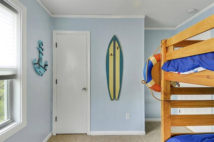 Chumba cha Kitanda cha ghorofa