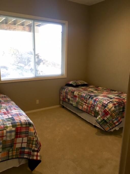 Spare Bedroom
