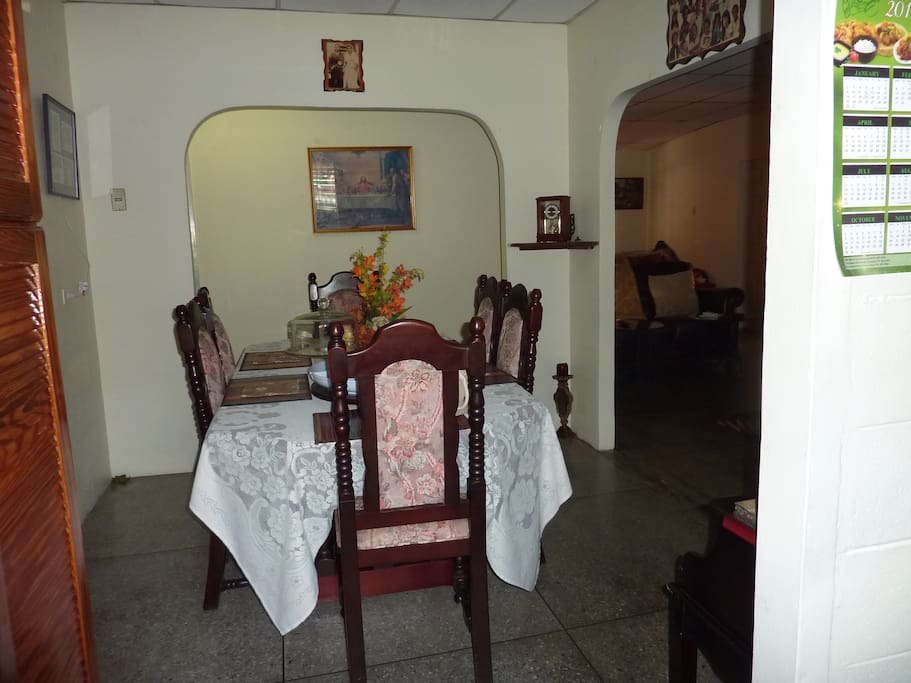 Dining room