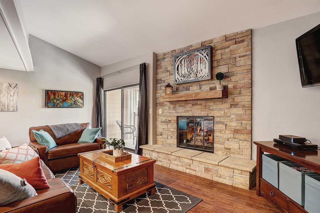 Electric Fireplace