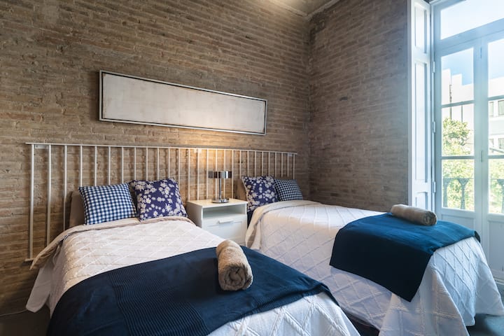 غرفة النوم رقم2