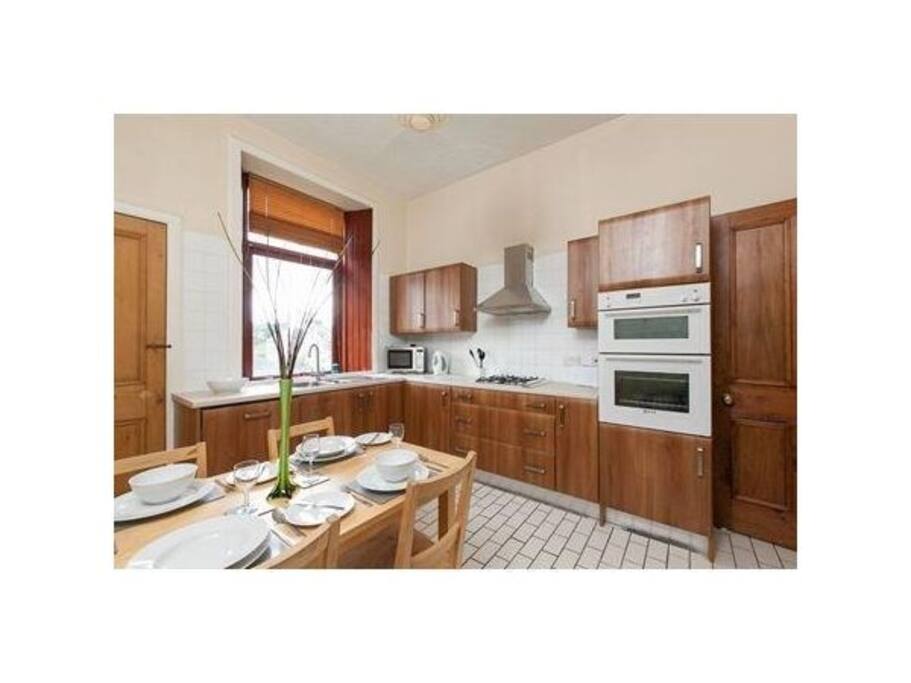 use of kitchen-diner