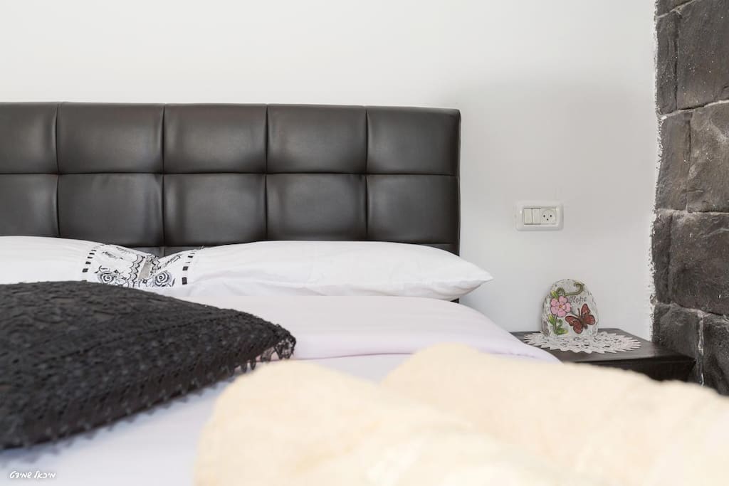 Comfortable Bed