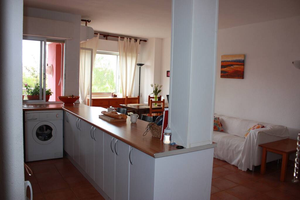 Kitchen-Loung- Diner