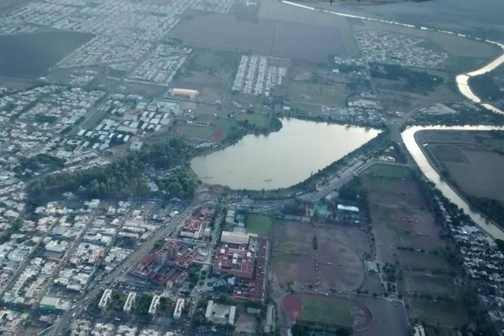 EN ESTA ZONA NOS ENCONTRAMOS, LA MAS BONITA DE CD. OBREGON, SONORA