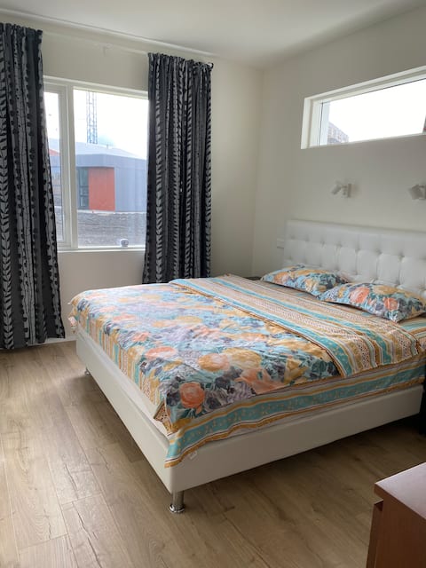 Cozy and beautiful apartment in Urriðaholt