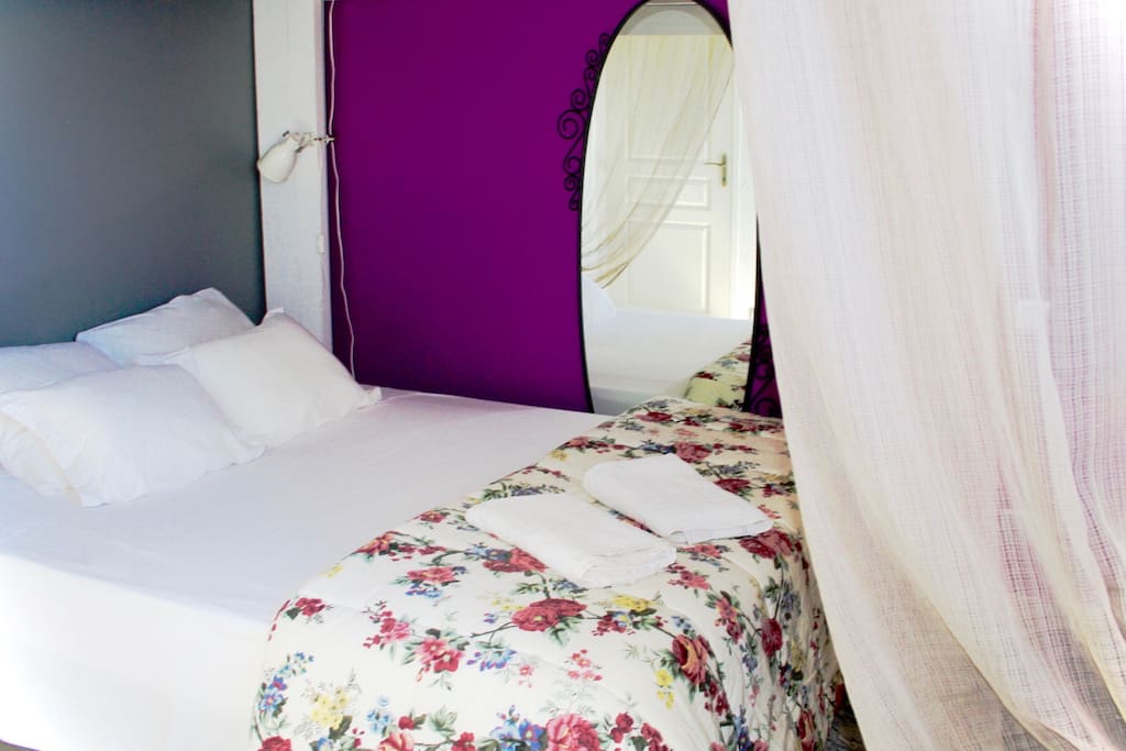 Chambre privée