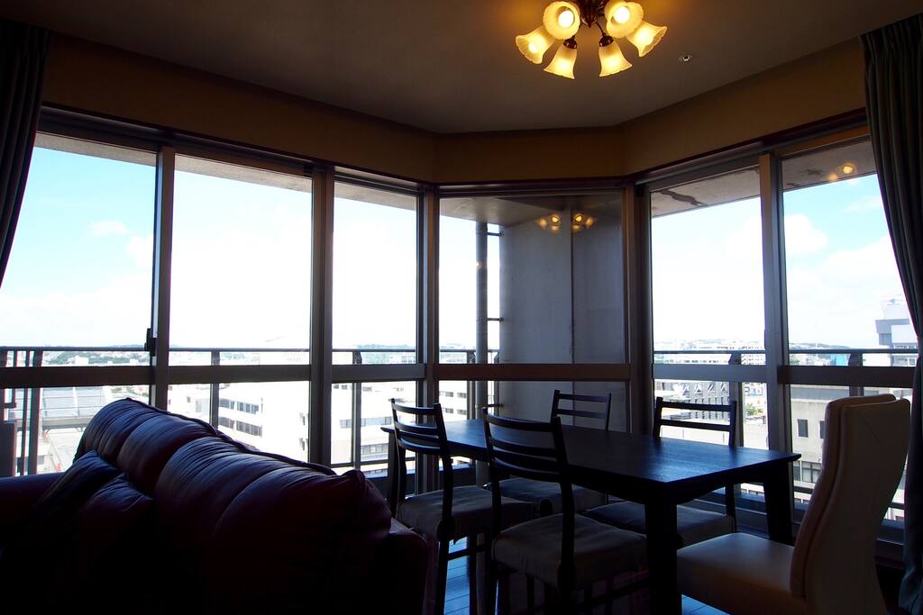 Living Room View