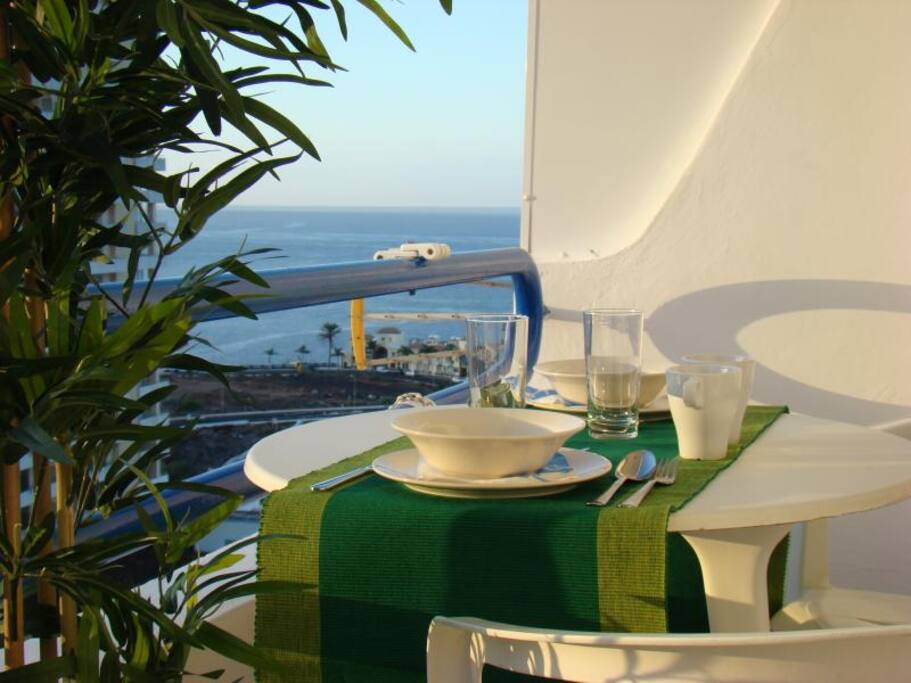 Views to the sea