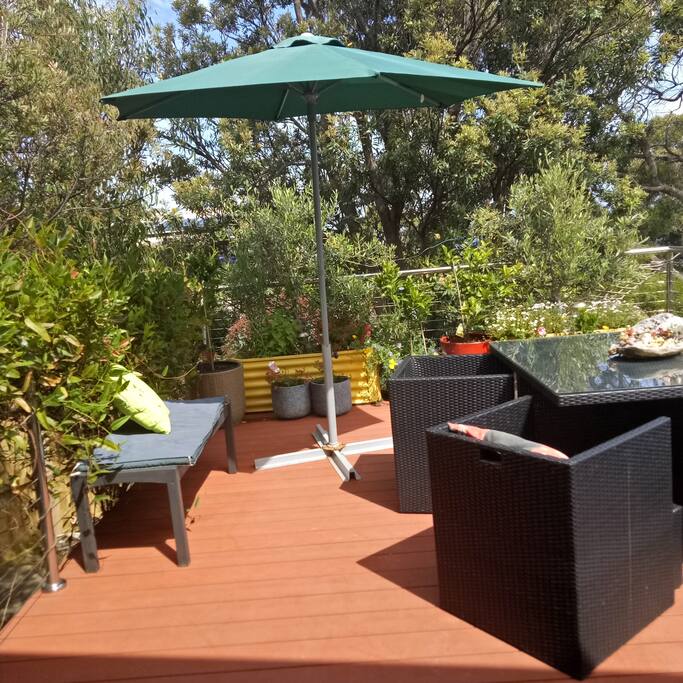 Private Deck