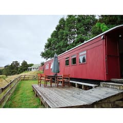 Waitomo+Express+-+1918+Train+Carriage