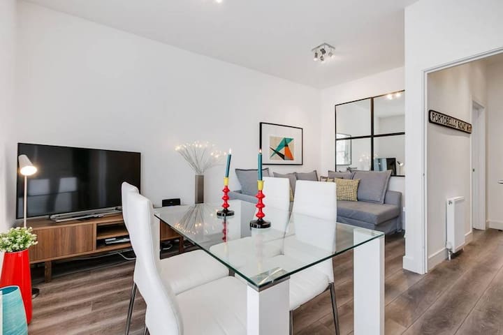 Lovely 1 bedroom Apartment Near Portobello