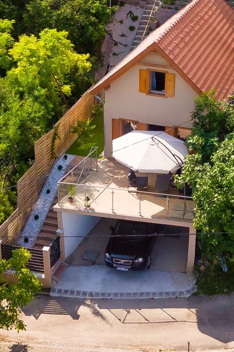 Panorama Guesthouse Csopak