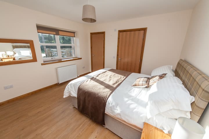 Dormitorio extra grande 