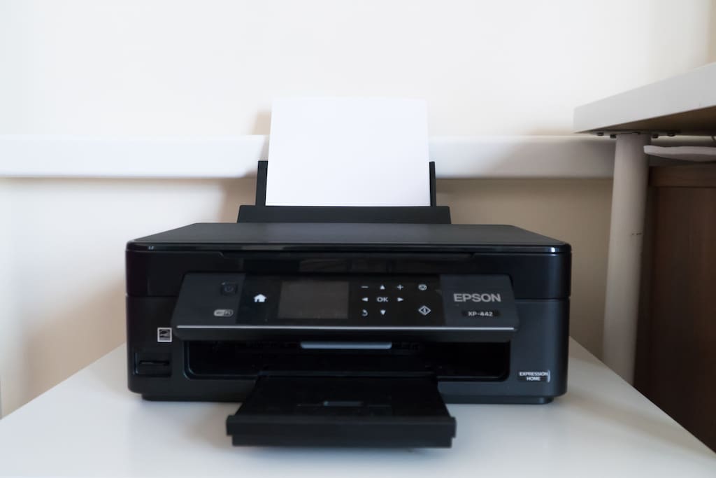 Wifi Printer