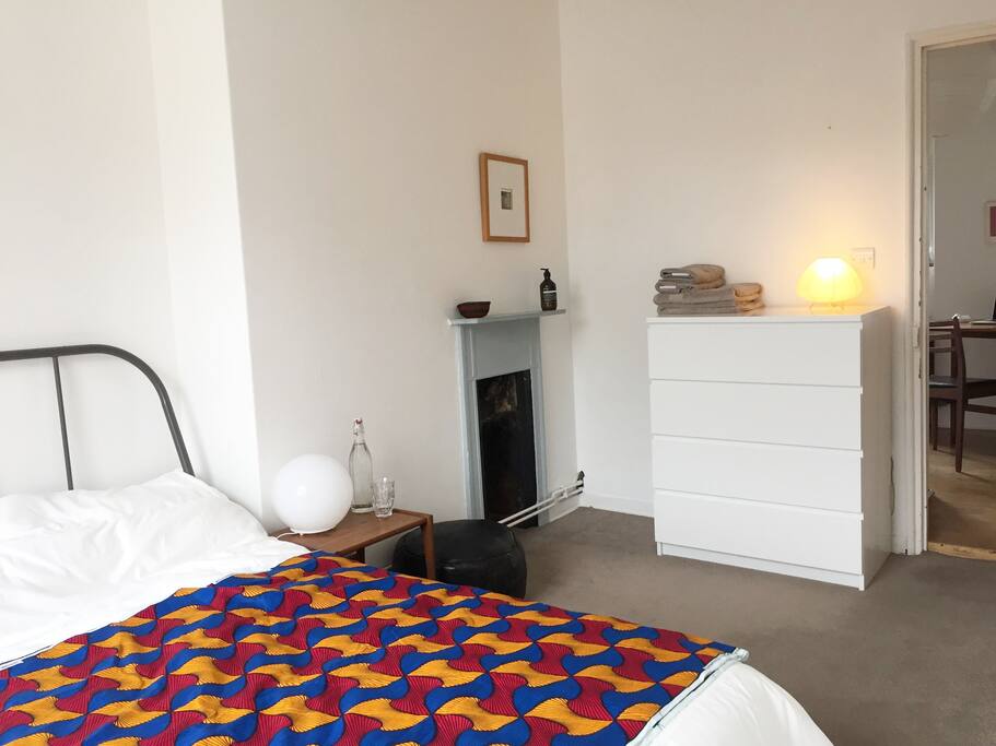 Guest's room