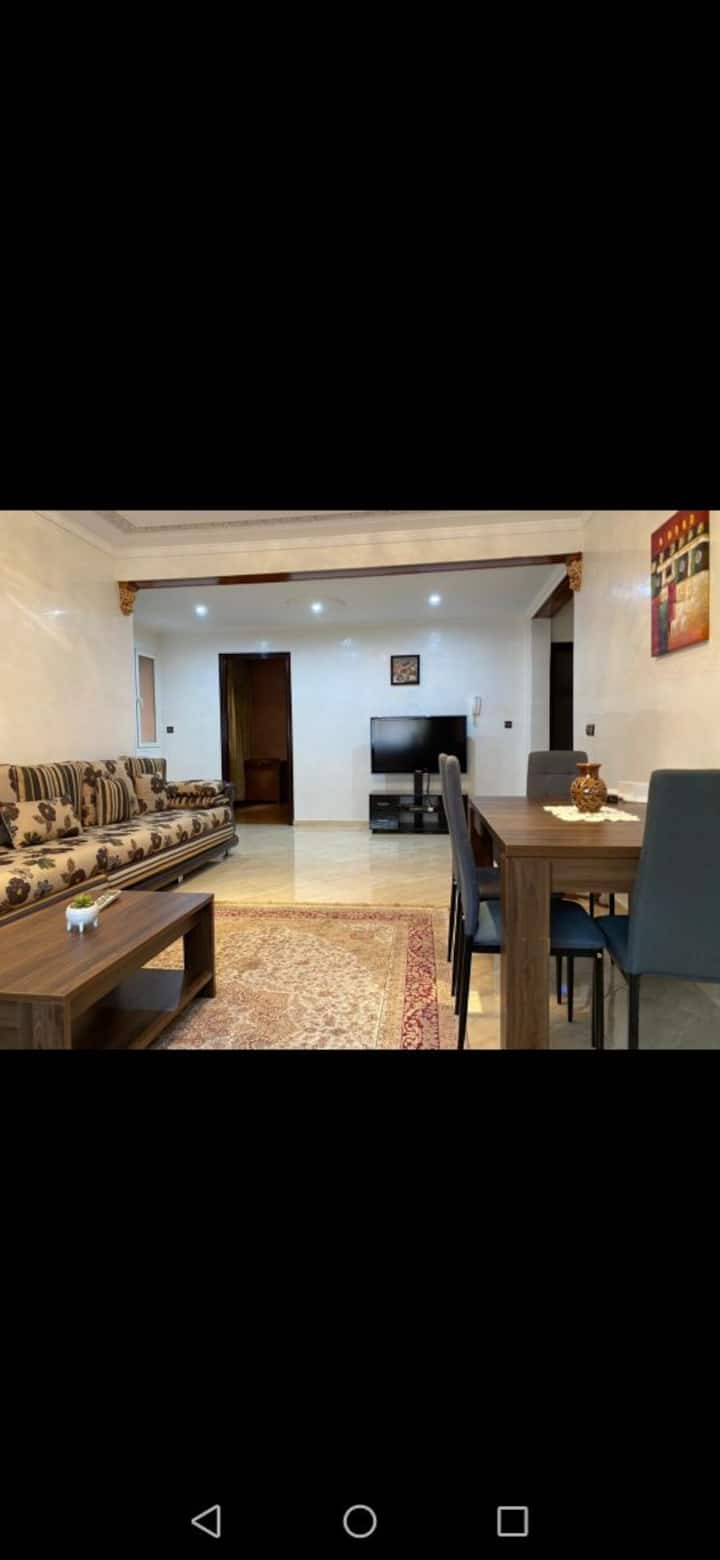 Cozy apartment. Apartments for Rent in Deroua, CasablancaSettat