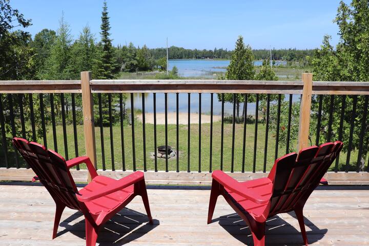 Rocky S Rest On Lake Huron Cottages For Rent In Tobermory