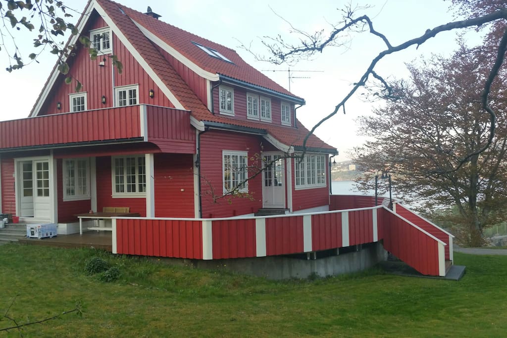 Villa Bjørkly ☺