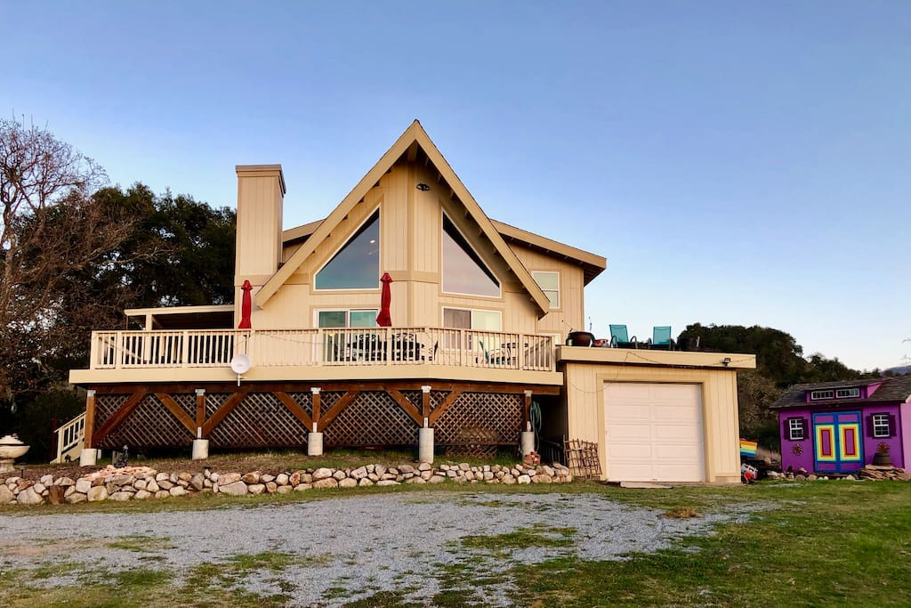 House and Decks