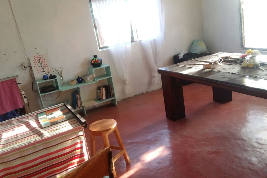 Espacio compartido