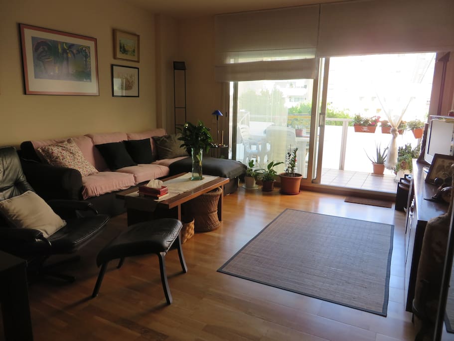 Salon / Living room