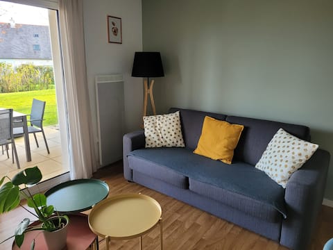Propriété Airbnb réussie: "Le Nid de Kerity" sea view à Paimpol