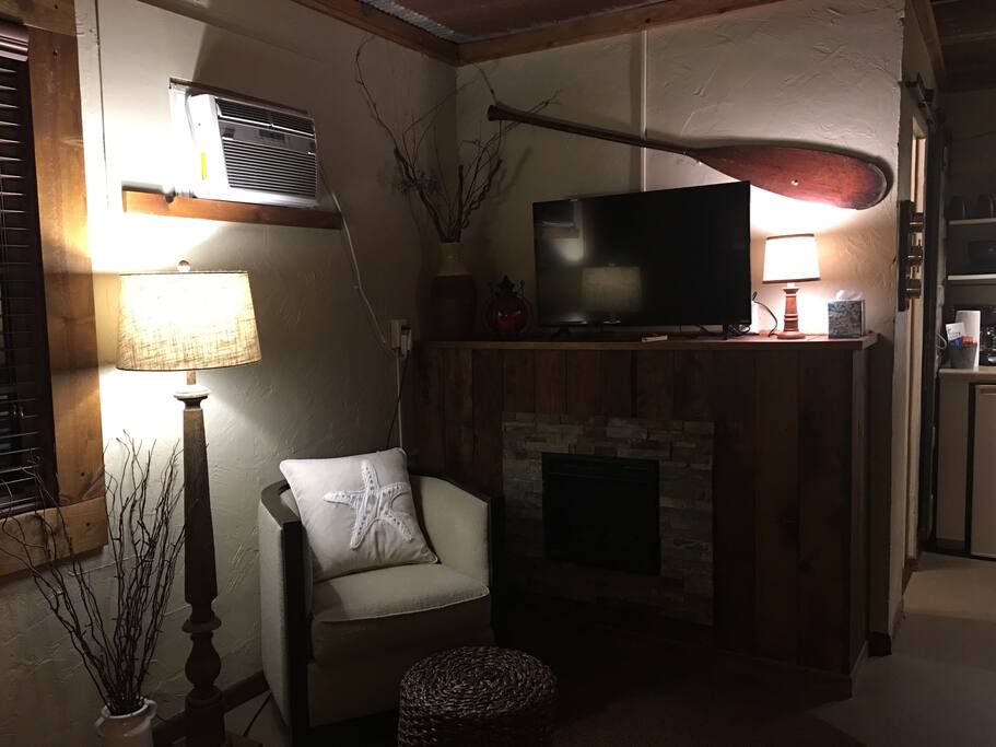 Sitting area