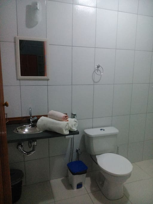 Banheiro suite 5