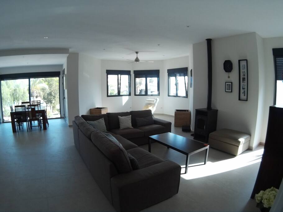 Salón comedor