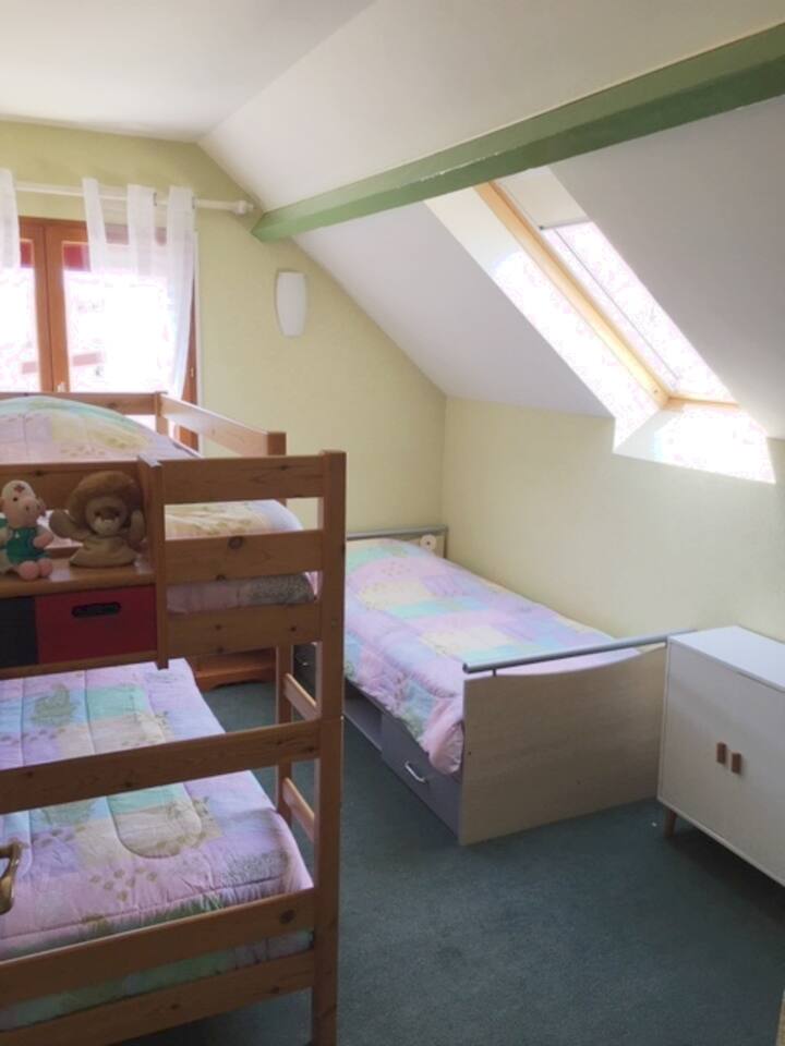 Спална соба 3