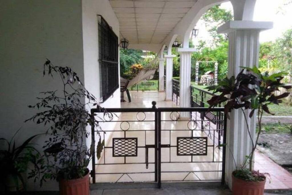 Entrance