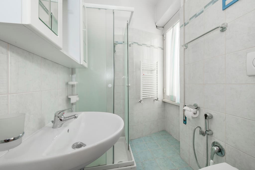 Bagno ad uso esclusivo